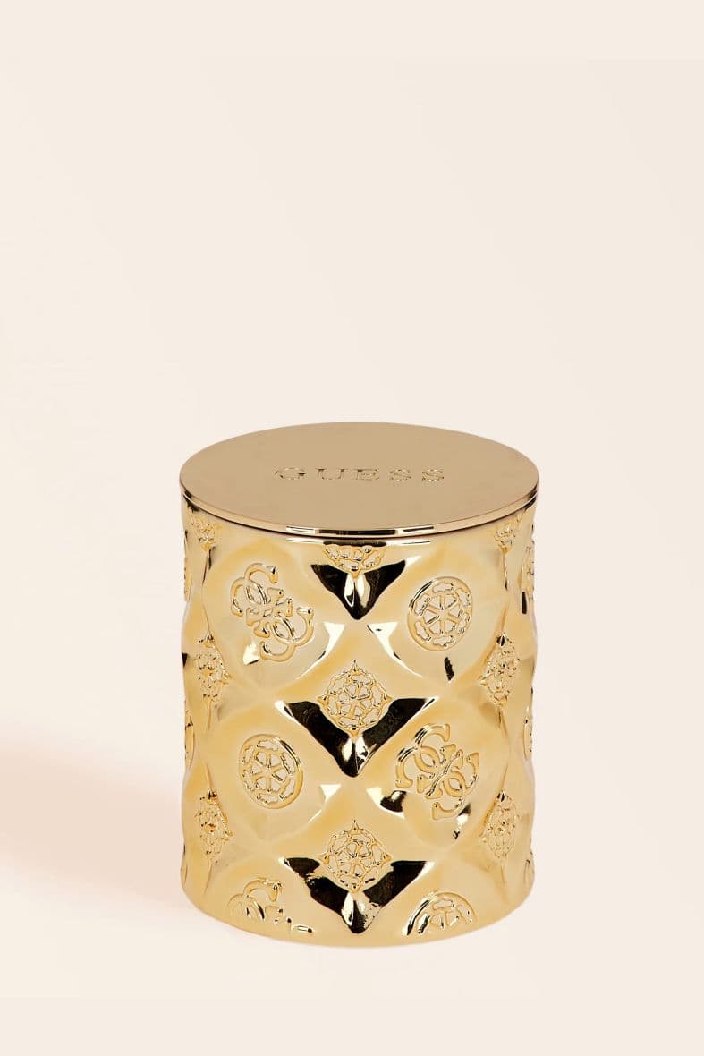 Guess Bougie « Peony Diamond Cut » — vue 2