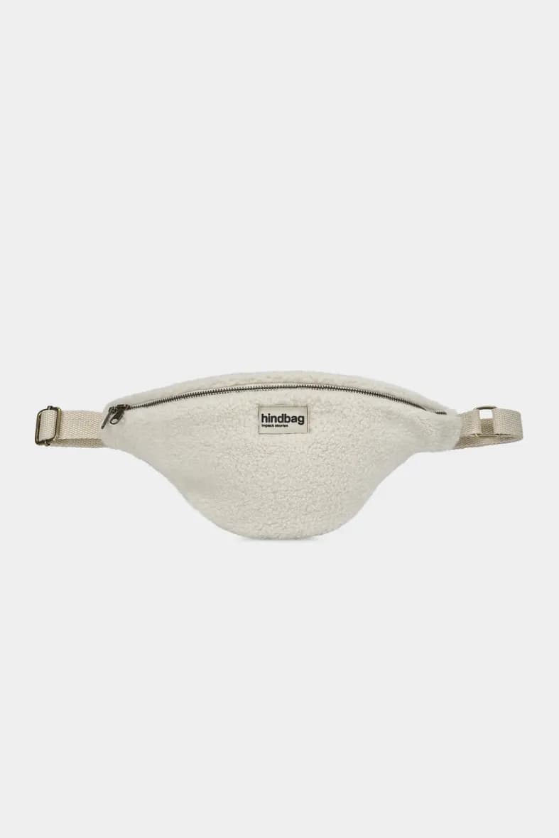 Hindbag Olivia Teddy artique — vue 3