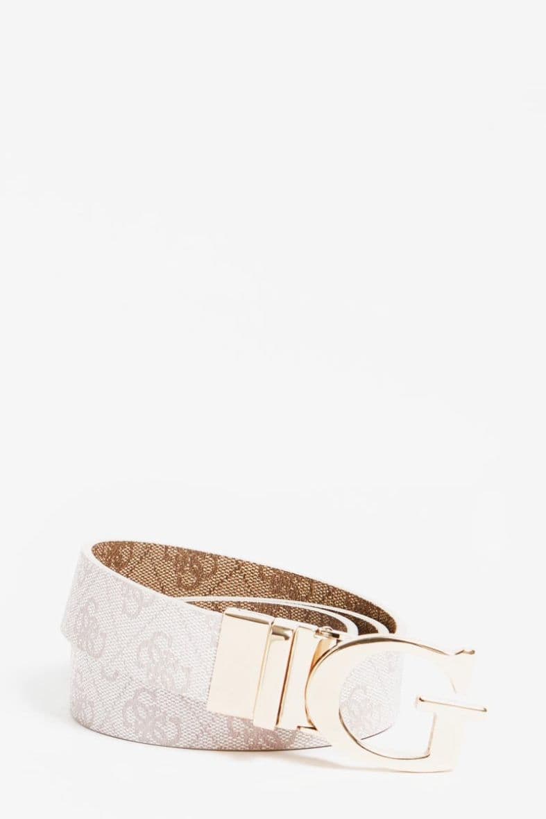 GUESS ALISA REVERSIBLE BELT — vue 1