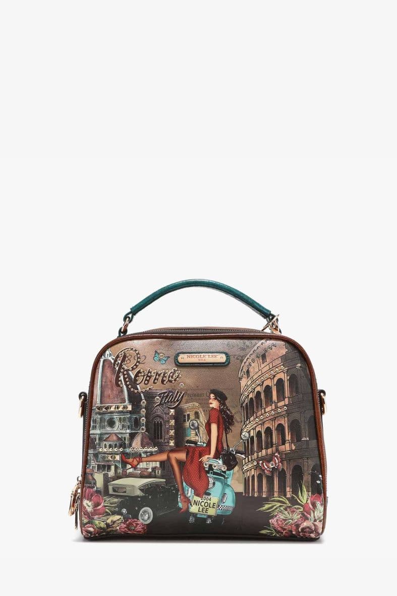 Nicole Lee Memory Of Rome — vue 1