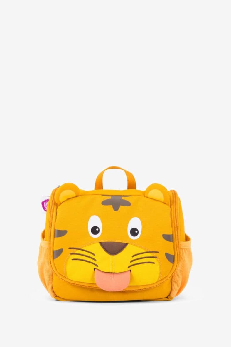 AFFENZAHN Timmy le Tigre — vue 1