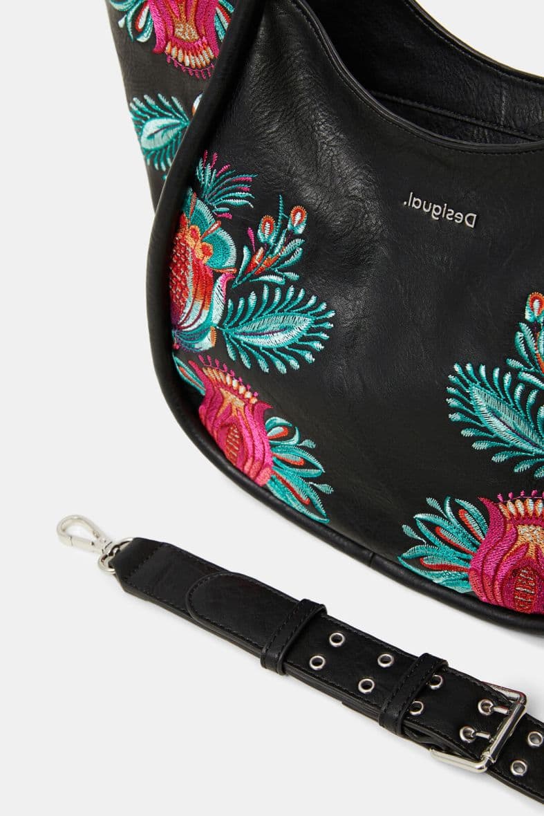 DESIGUAL BOLS LOUVRE ROTTUM — vue 5