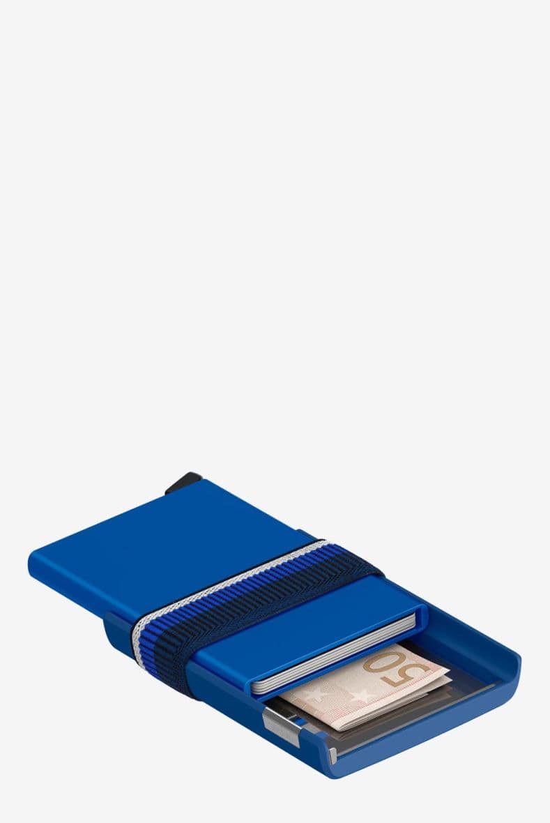 SECRID CARDSLIDE BLUE — vue 3