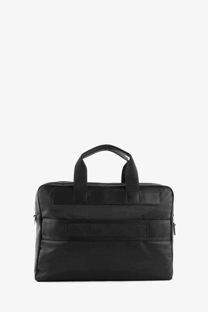 TOMMY HILFIGER ELEVATED NYLON COMPUTER BAG — vue 4