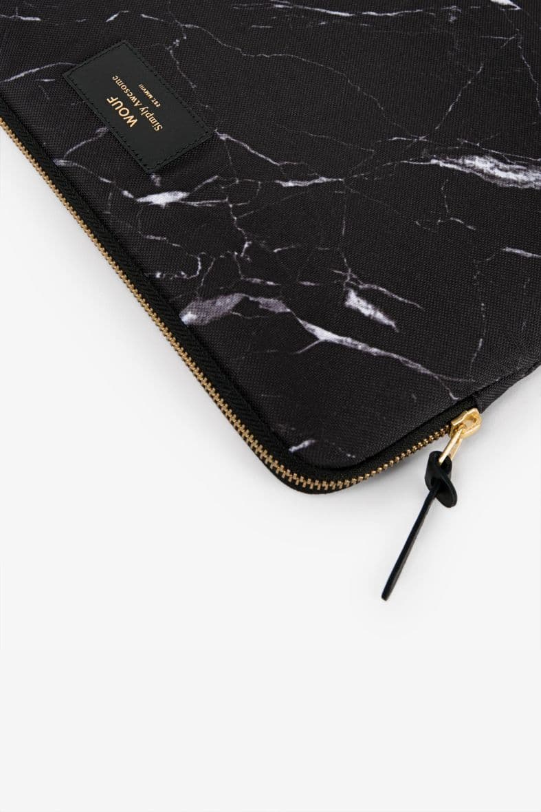 WOUF BLACK MARBLE — vue 4