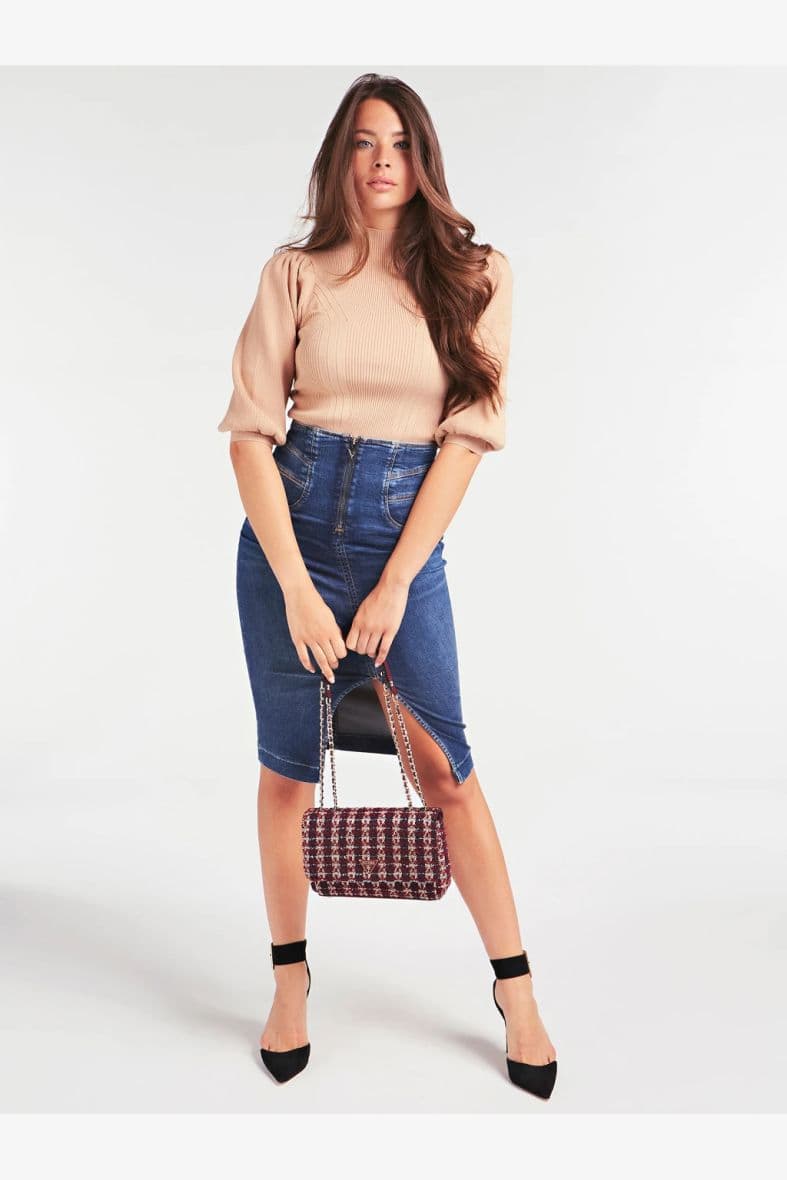 Guess Cessily Tweed — vue 2