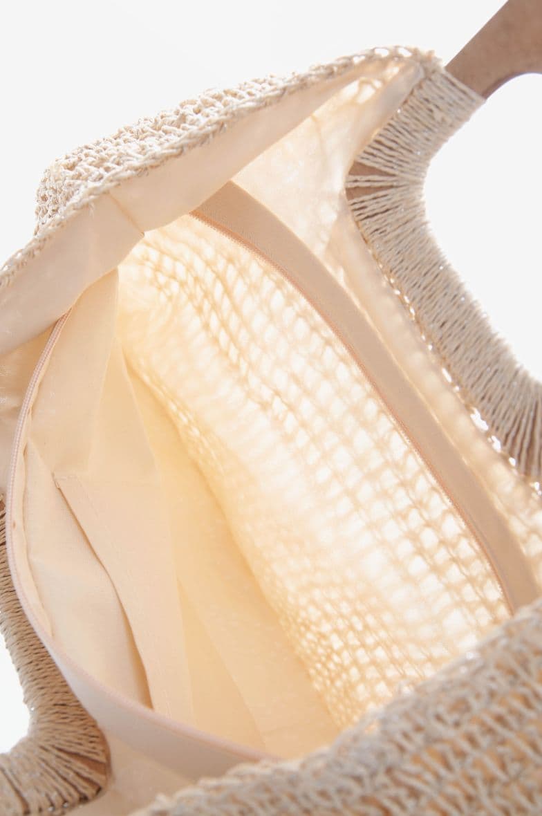 La Troïka Shopper Osier — vue 4