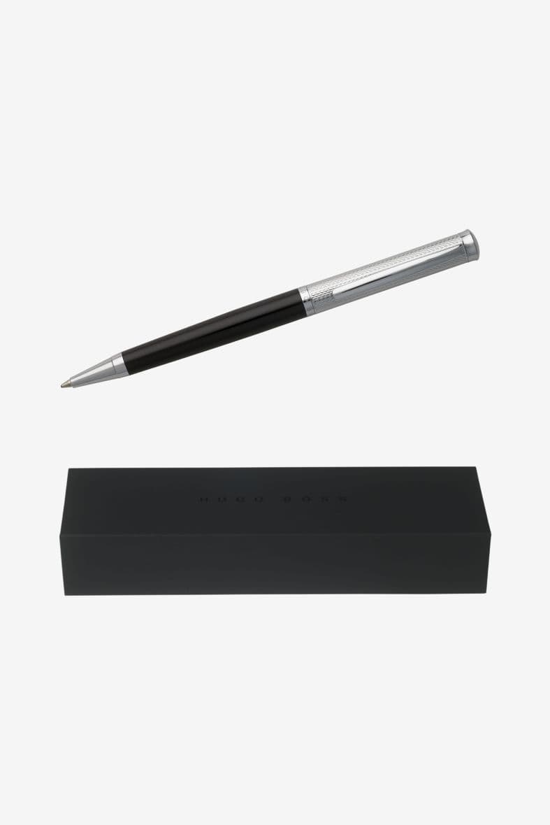 Hugo Boss Stylo Sophisticated Diamond — vue 3