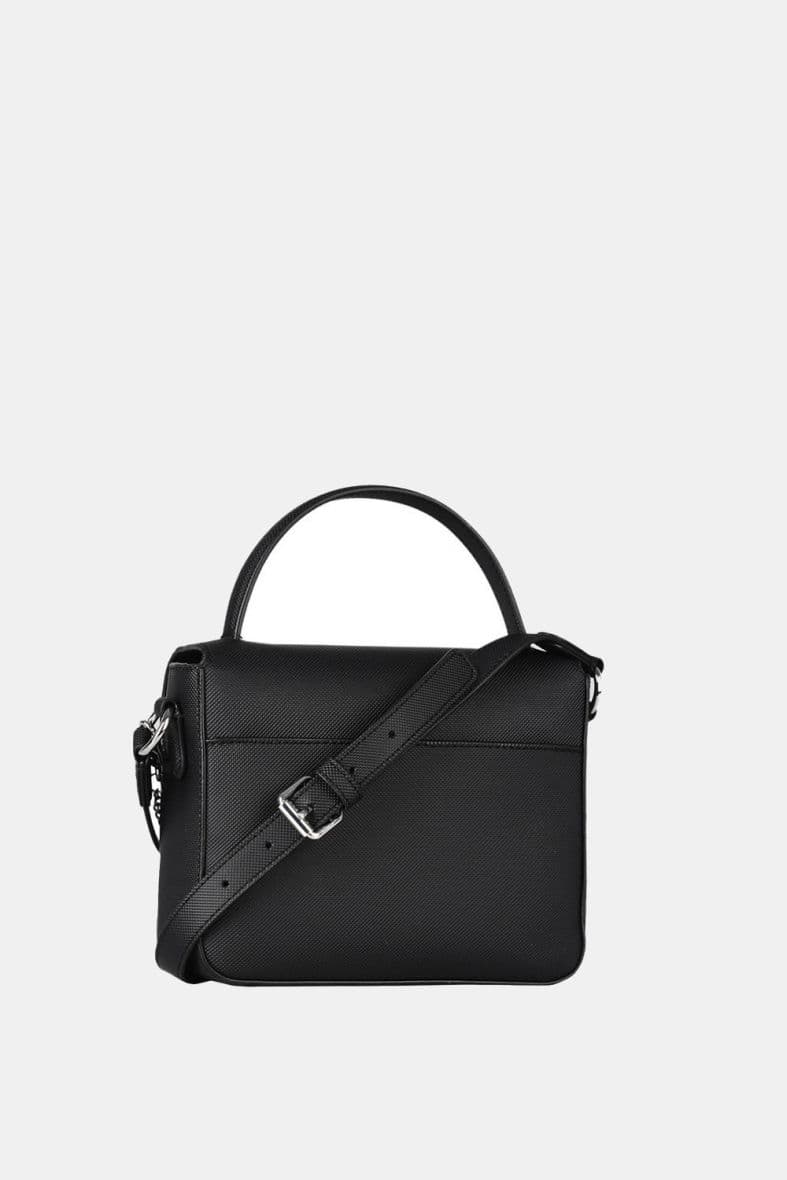 Sac cartable à bandoulière Daily Classic en toile piquée — vue 3