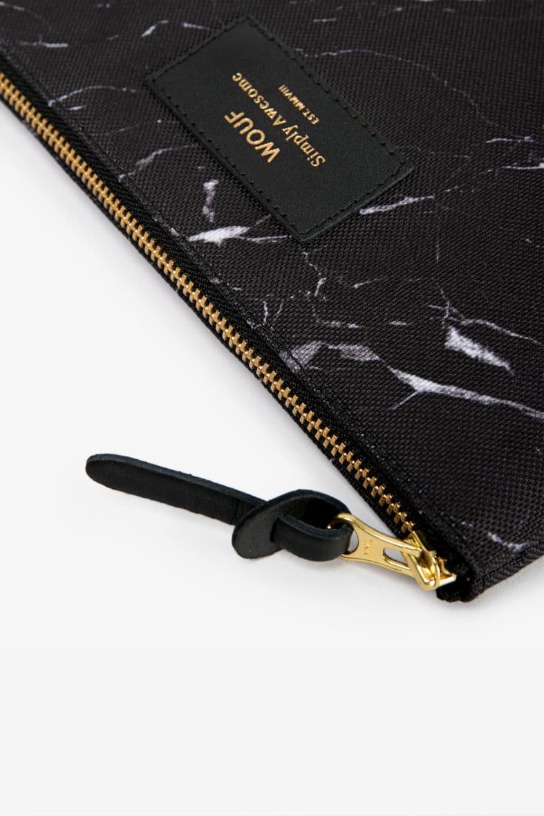 WOUF BLACK MARBLE — vue 4