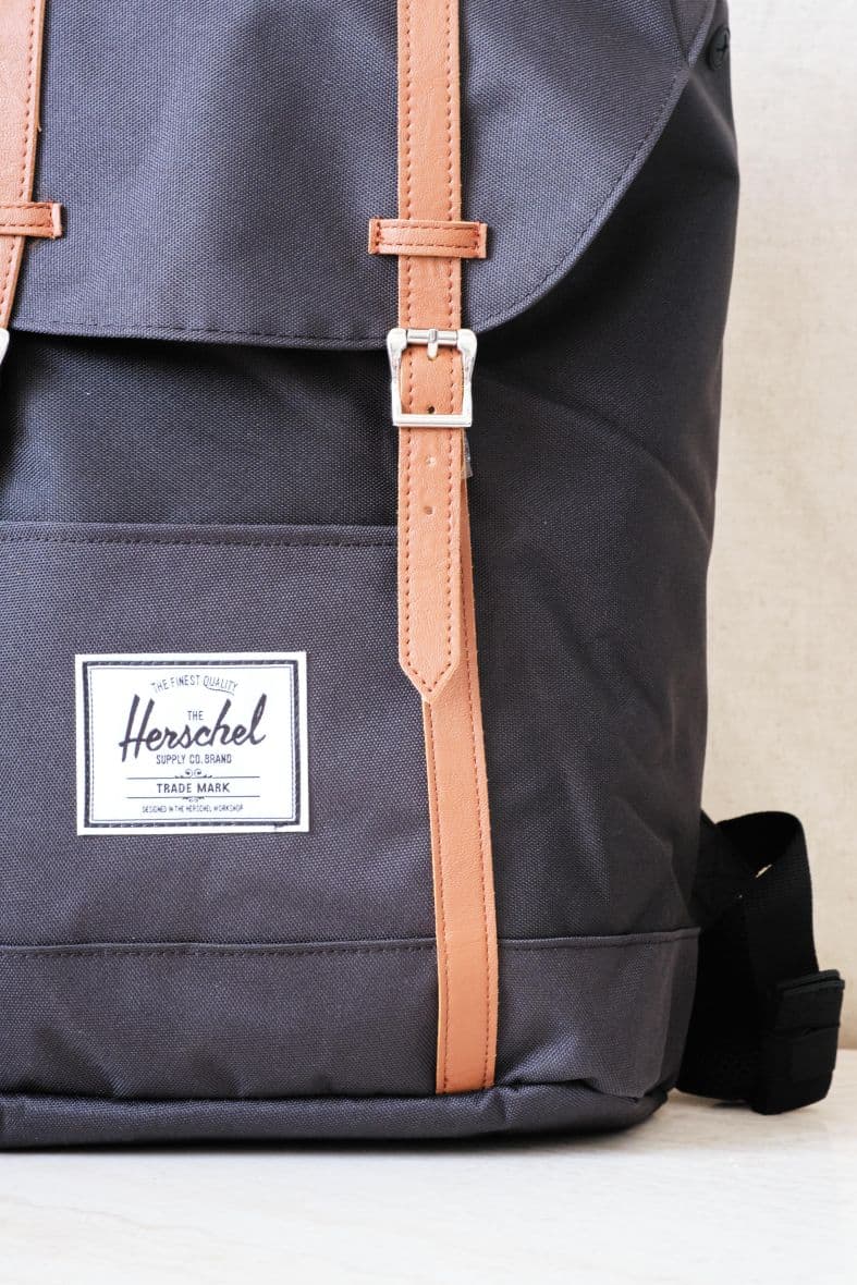 HERSCHEL RETREAT — vue 2
