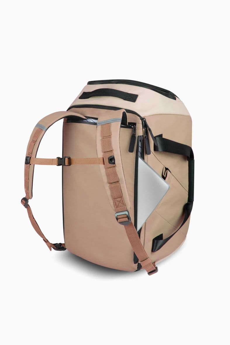 Cabaia Duffle Explorer Cap Breton — vue 2