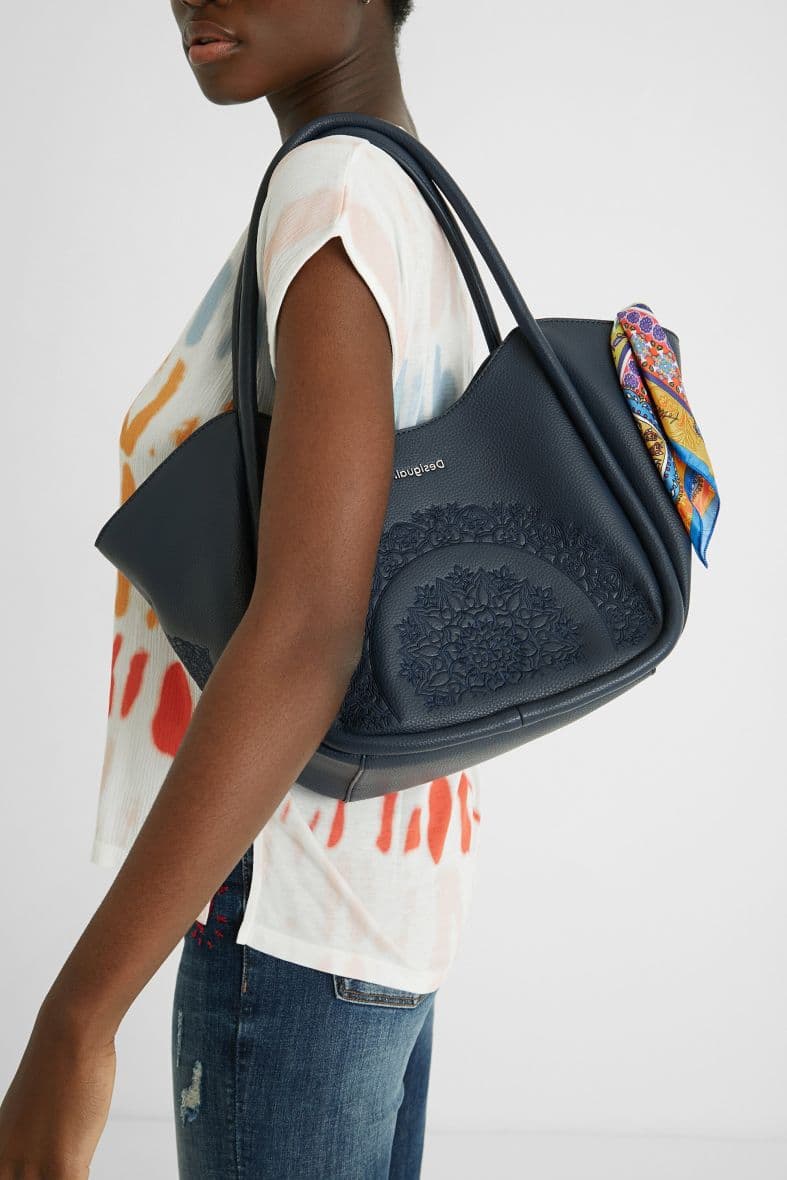 DESIGUAL BOLS ALESSIA ROTTUM — vue 6