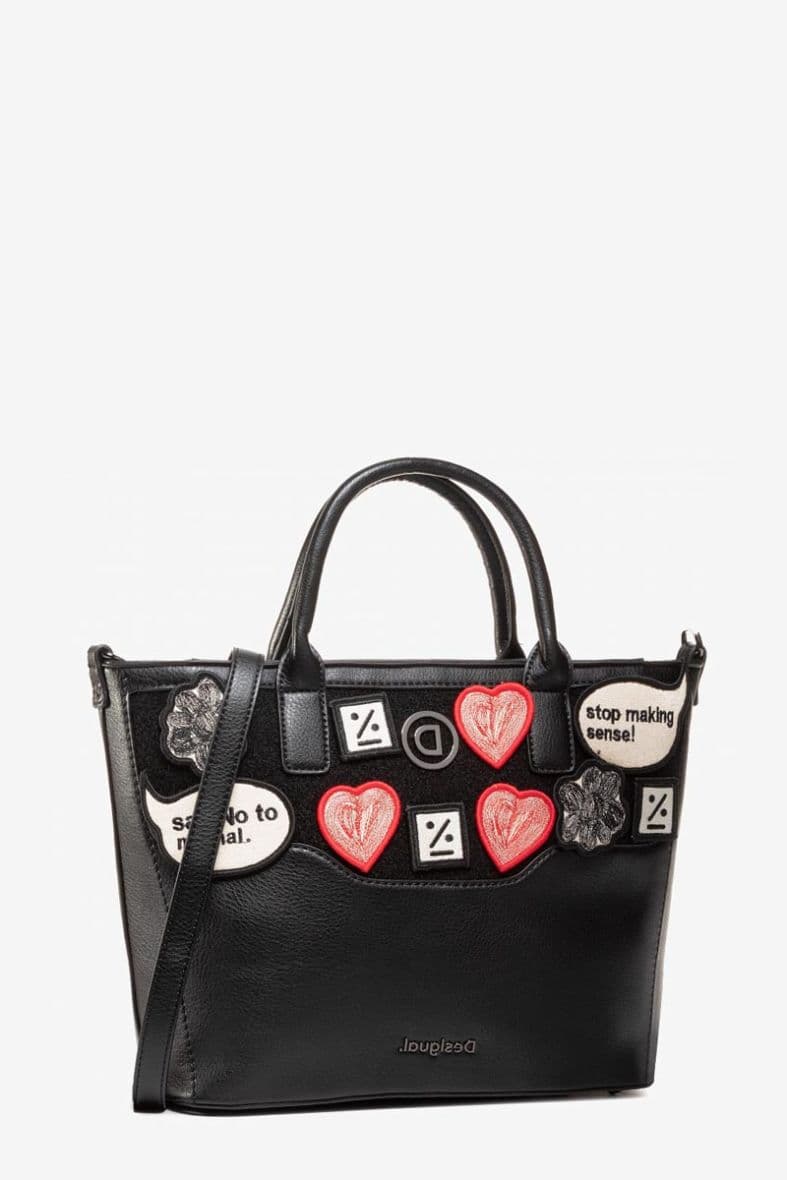 DESIGUAL BOLS MAGPIE HOLBOX MINI — vue 1