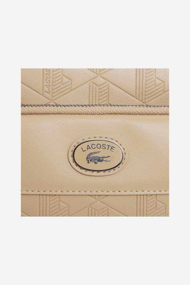 Lacoste cuir — vue 4