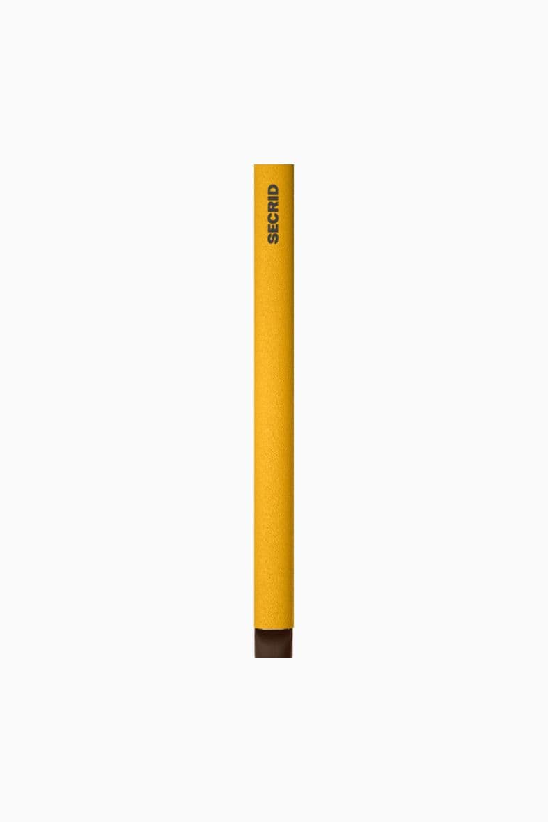 Secrid Cardprotector Ochre — vue 2