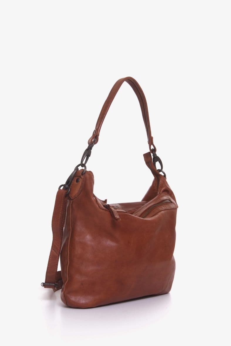 Bear Design Cuir Vintage — vue 2