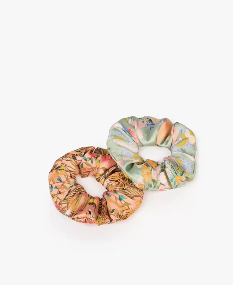 Wouf Bengala & Aïda Scrunchies — vue 1