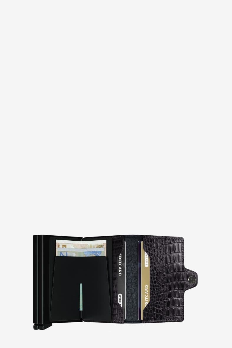 SECRID TWINWALLET NILE BLACK — vue 3