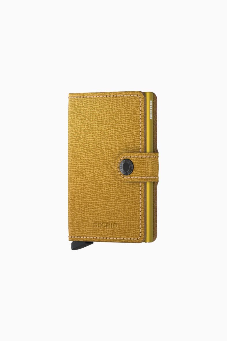 Secrid Miniwallet — vue 1