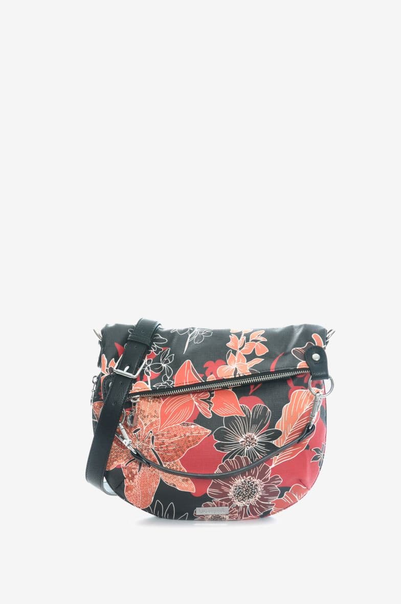 Desigual Bols Arty Gaia Folded — vue 1