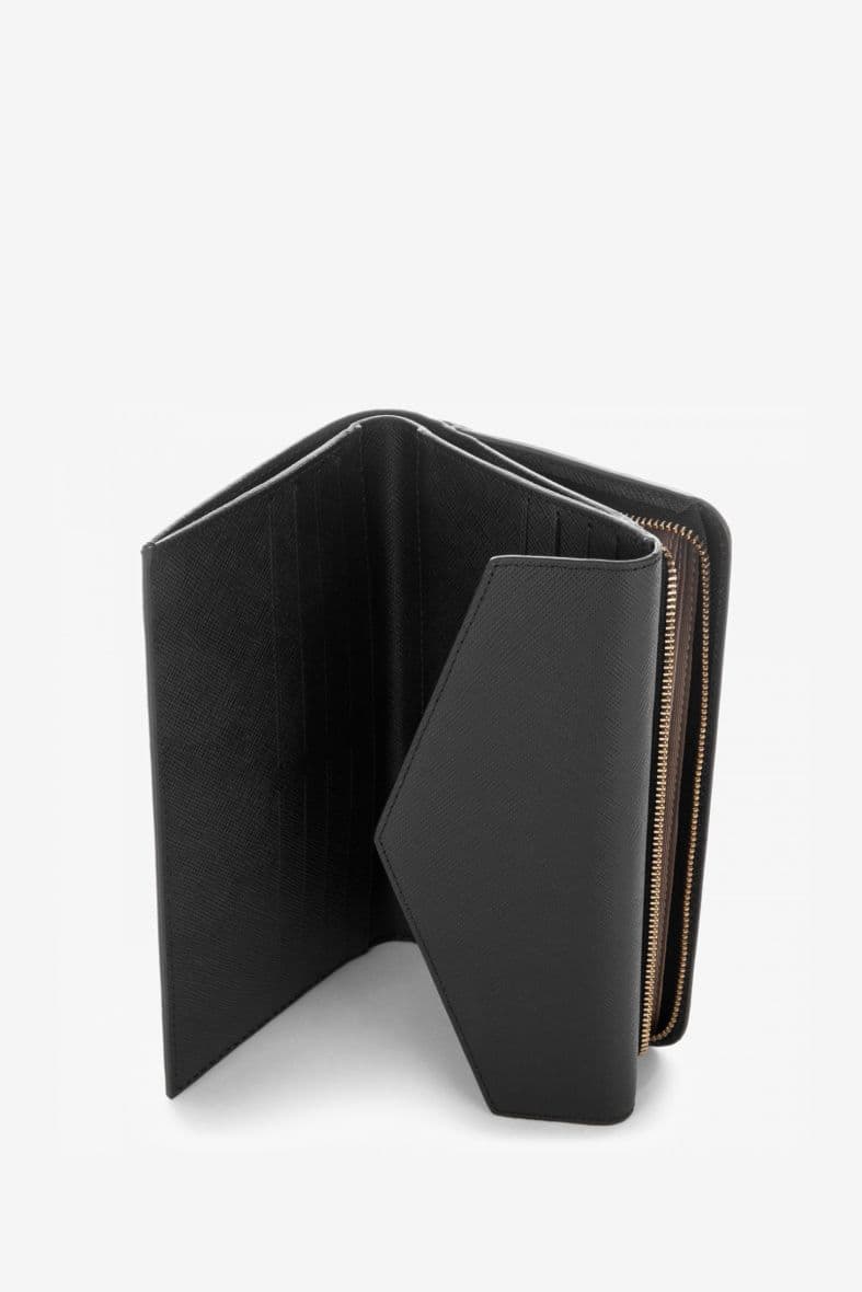 Lancaster Saffiano Signature — vue 2