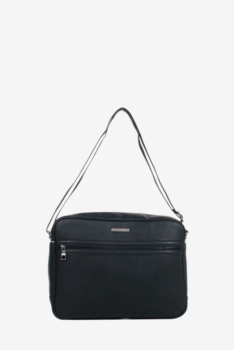 TOMMY HILFIGER ESSENTIAL MESSENGER — vue 1
