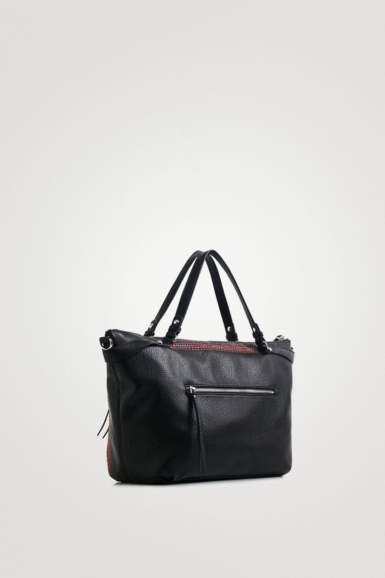 DESIGUAL Sac à main - Sac surpiqûres — vue 5