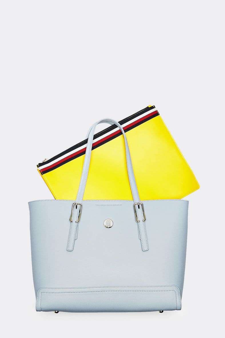 Tommy Hilfiger Honey Med Tote — vue 3