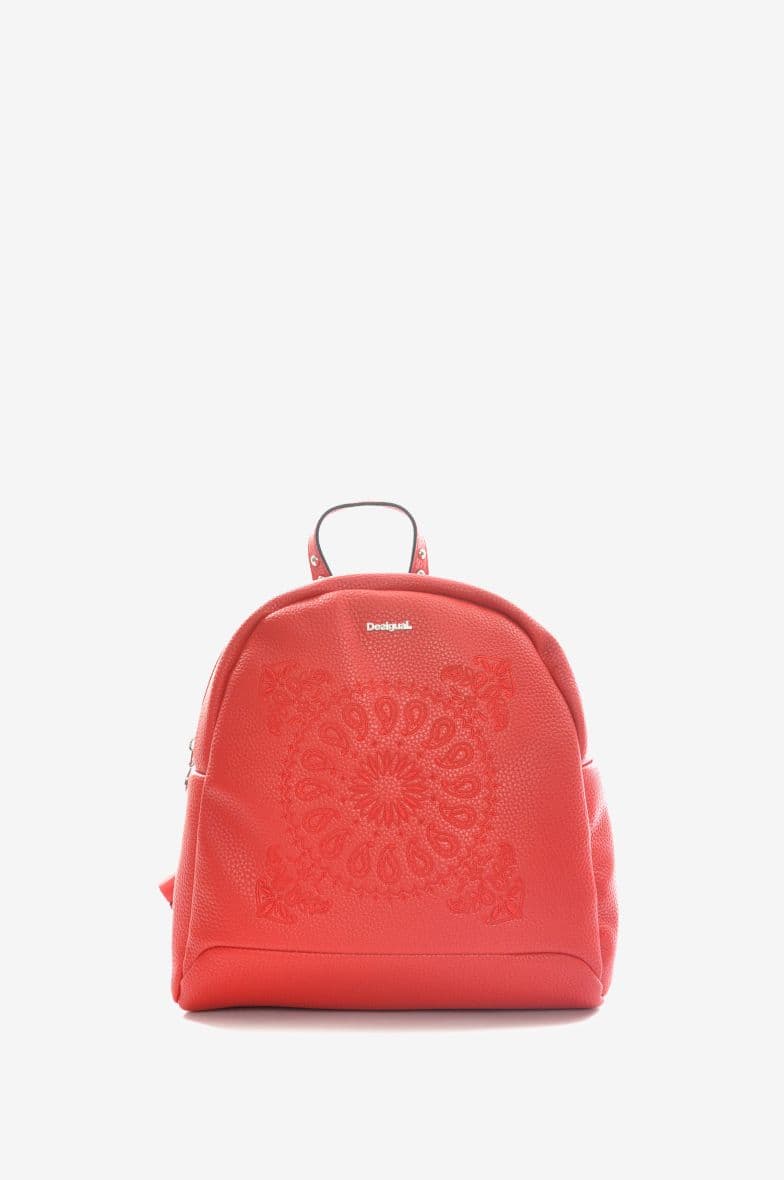 Desigual Back Soft Bandana Venice Mini — vue 1
