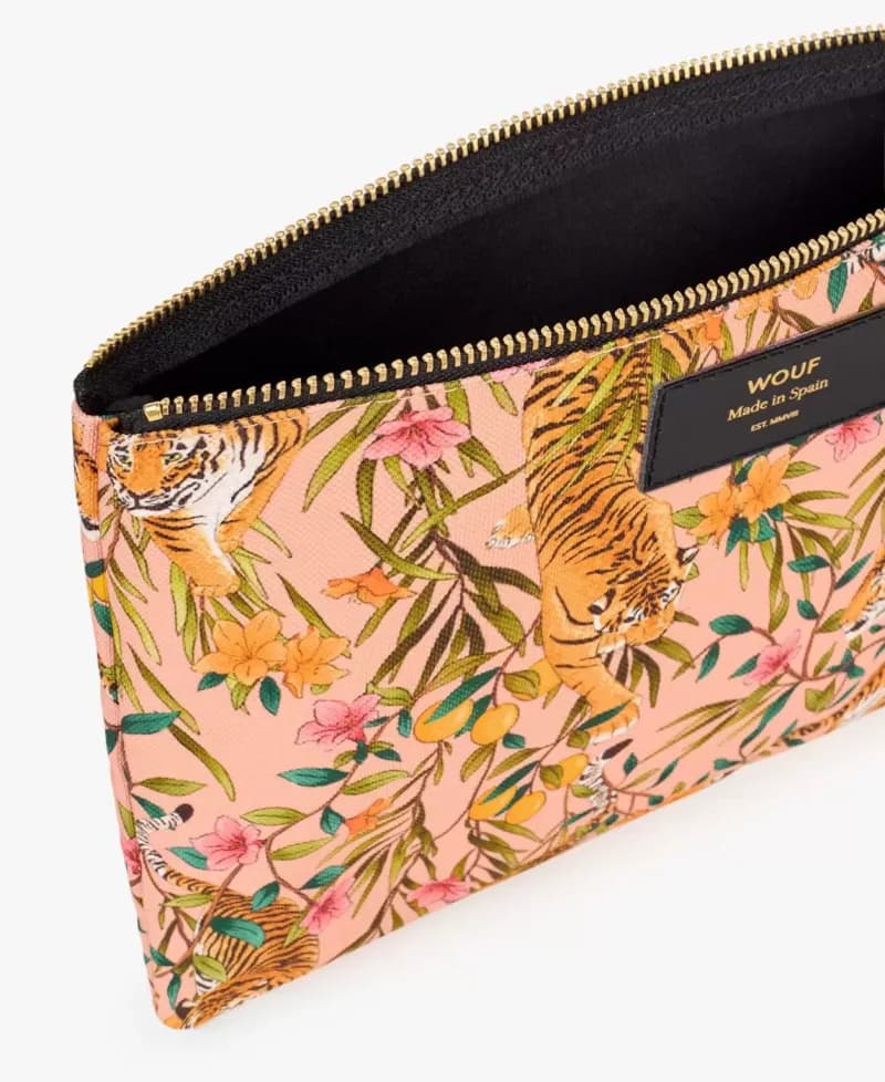 Wouf Bengala XL Pouch Bag — vue 5