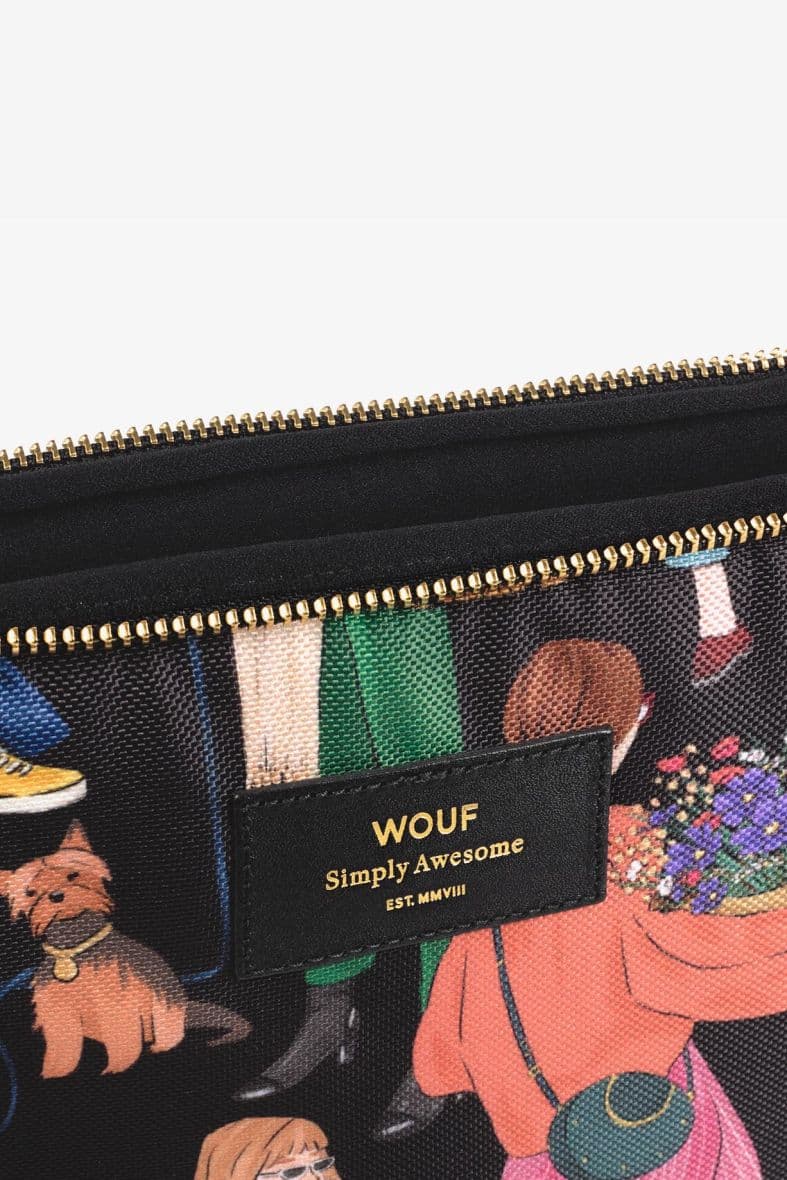 WOUF GIRLS — vue 4