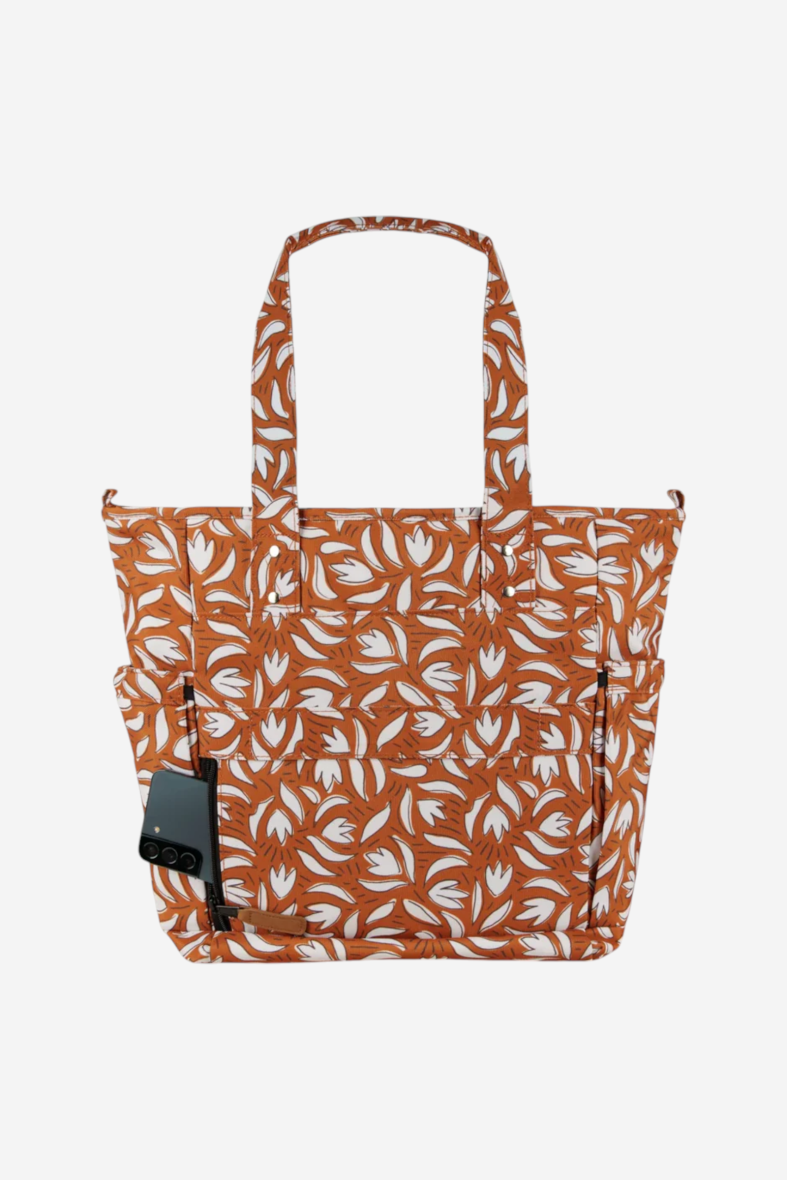 Cabaia Tote bag Sumatra — vue 3