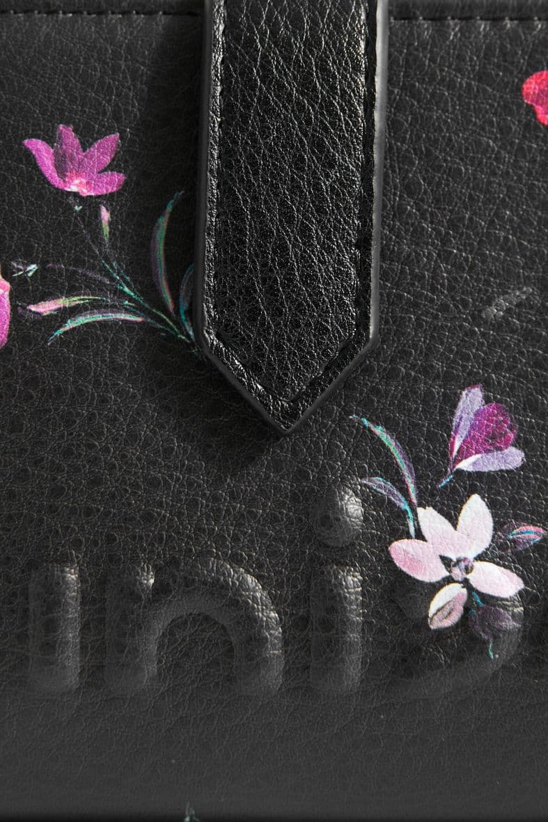 Desigual Porte-monnaie floral — vue 5