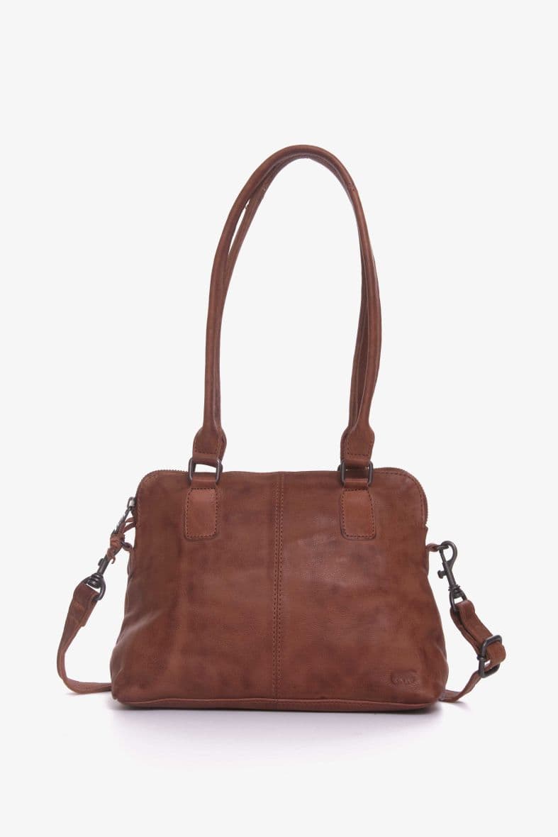 Bear Design Cuir Vintage — vue 1