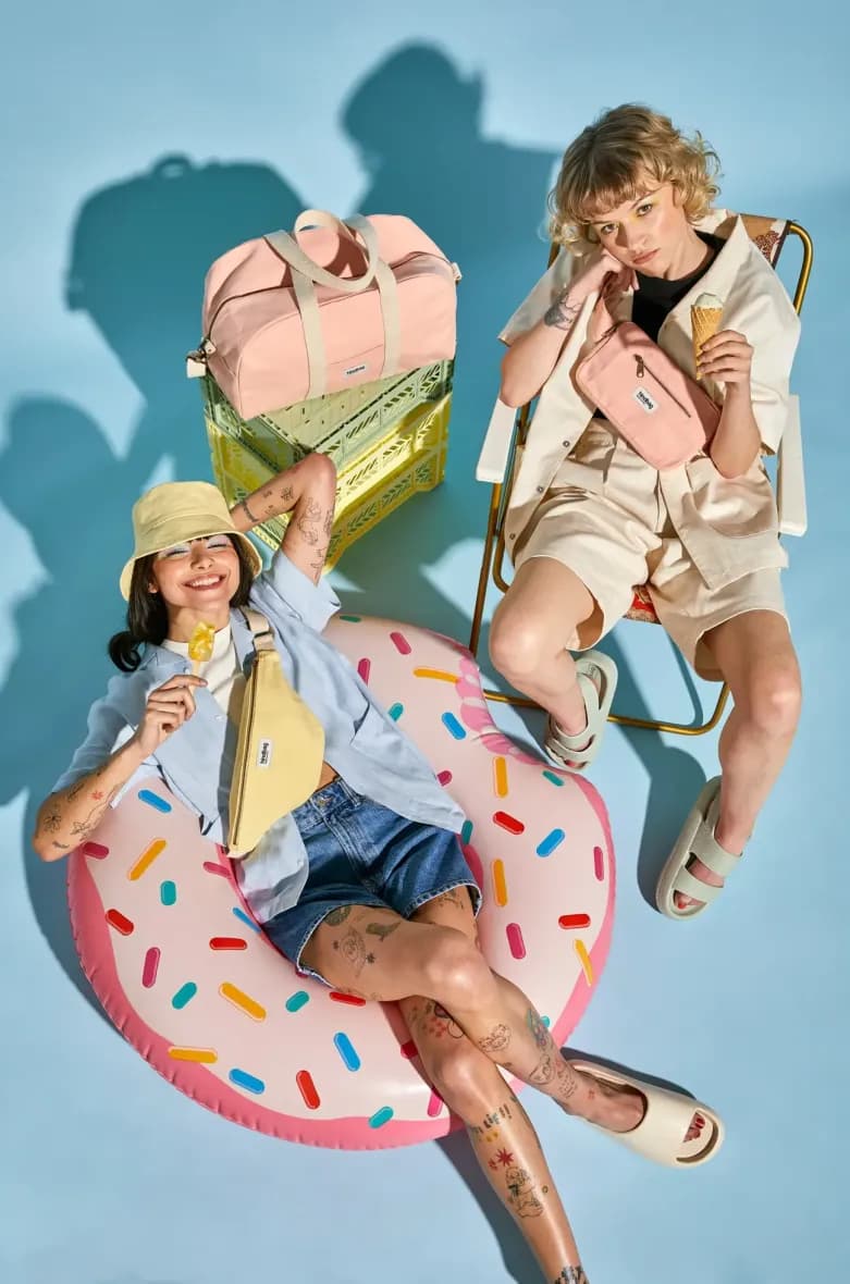 Hindbag Olivia — vue 2
