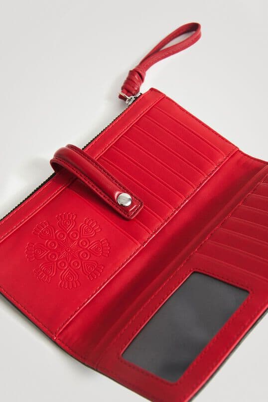 DESIGUAL PORTEFEUILLE — vue 2