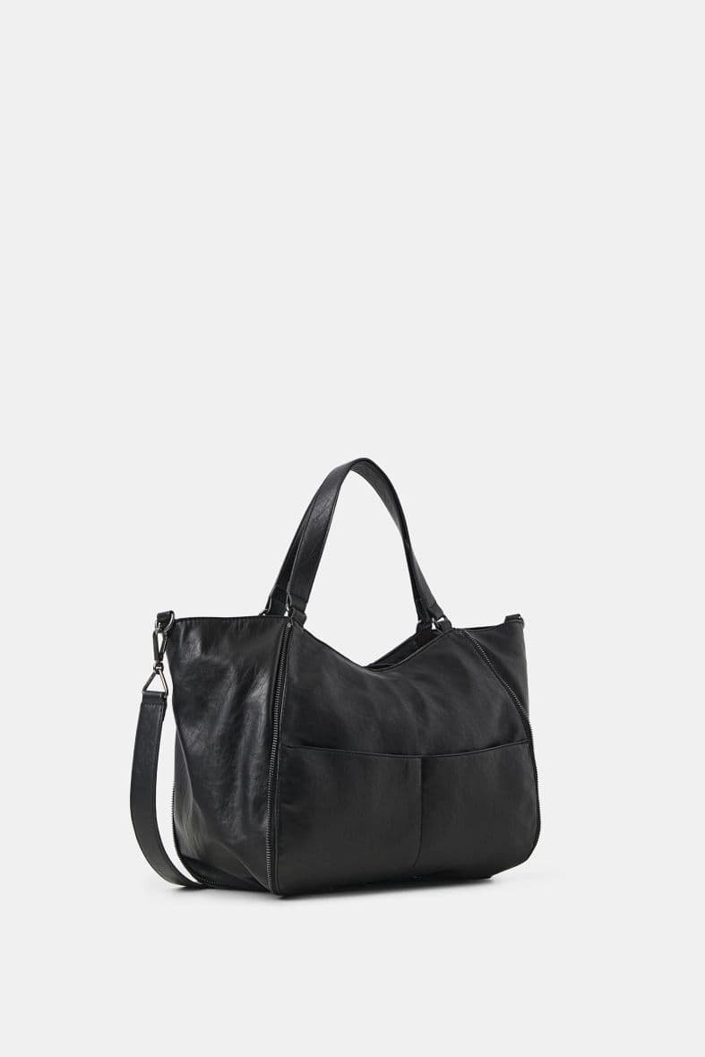 Desigual sac porté épaule avec un soufflet latéral — vue 6