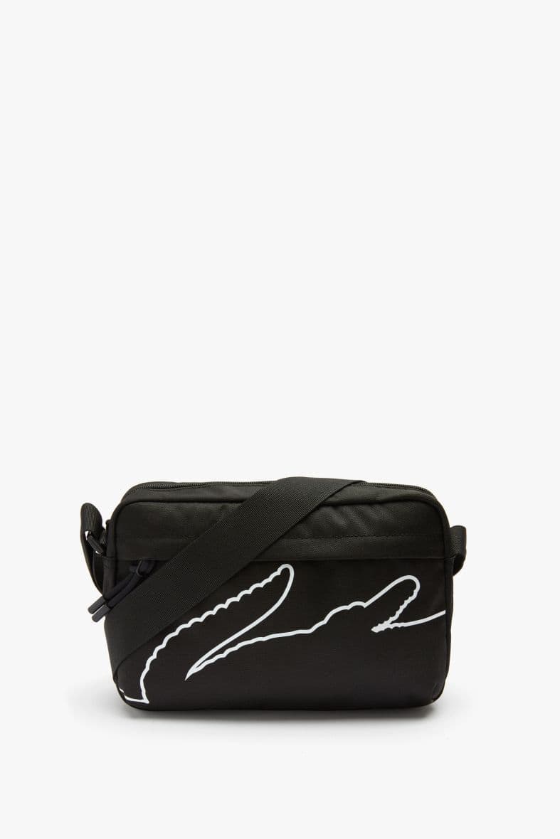 Neocroc Sacoche Lacoste Blanche Sacoche Lacoste Neocroc Nh2871nz Noir