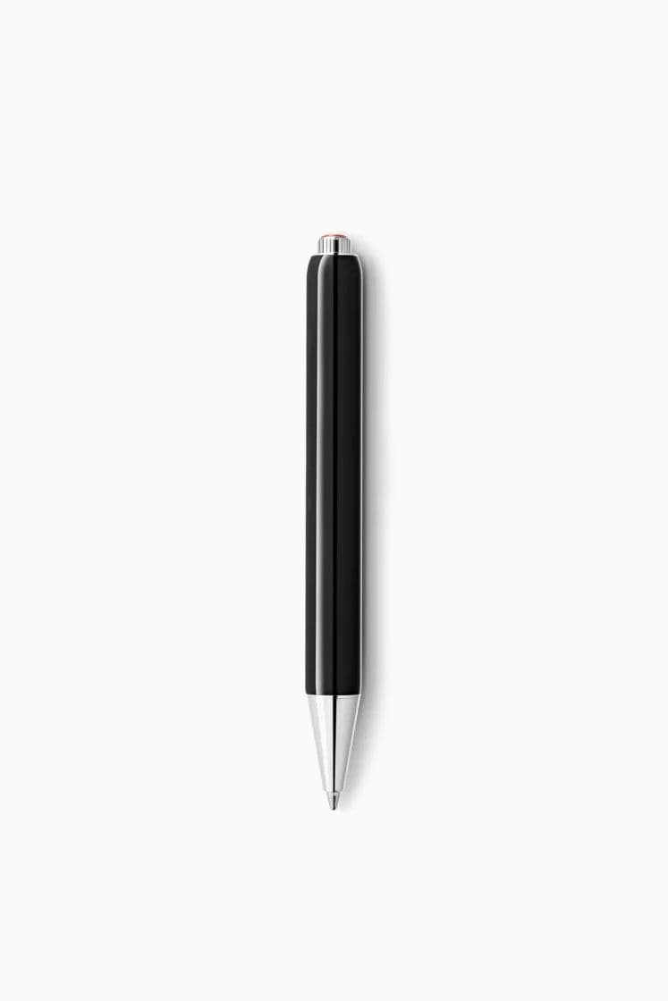 Montblanc Heritage "Rouge et Noir" Baby Noir — vue 1