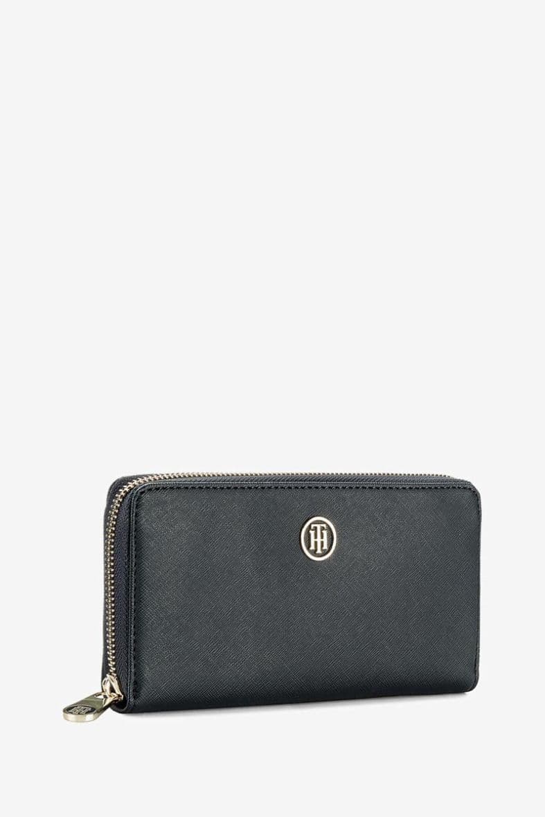 TOMMY HILFIGER HONEY LARGE ZA WALLET — vue 1