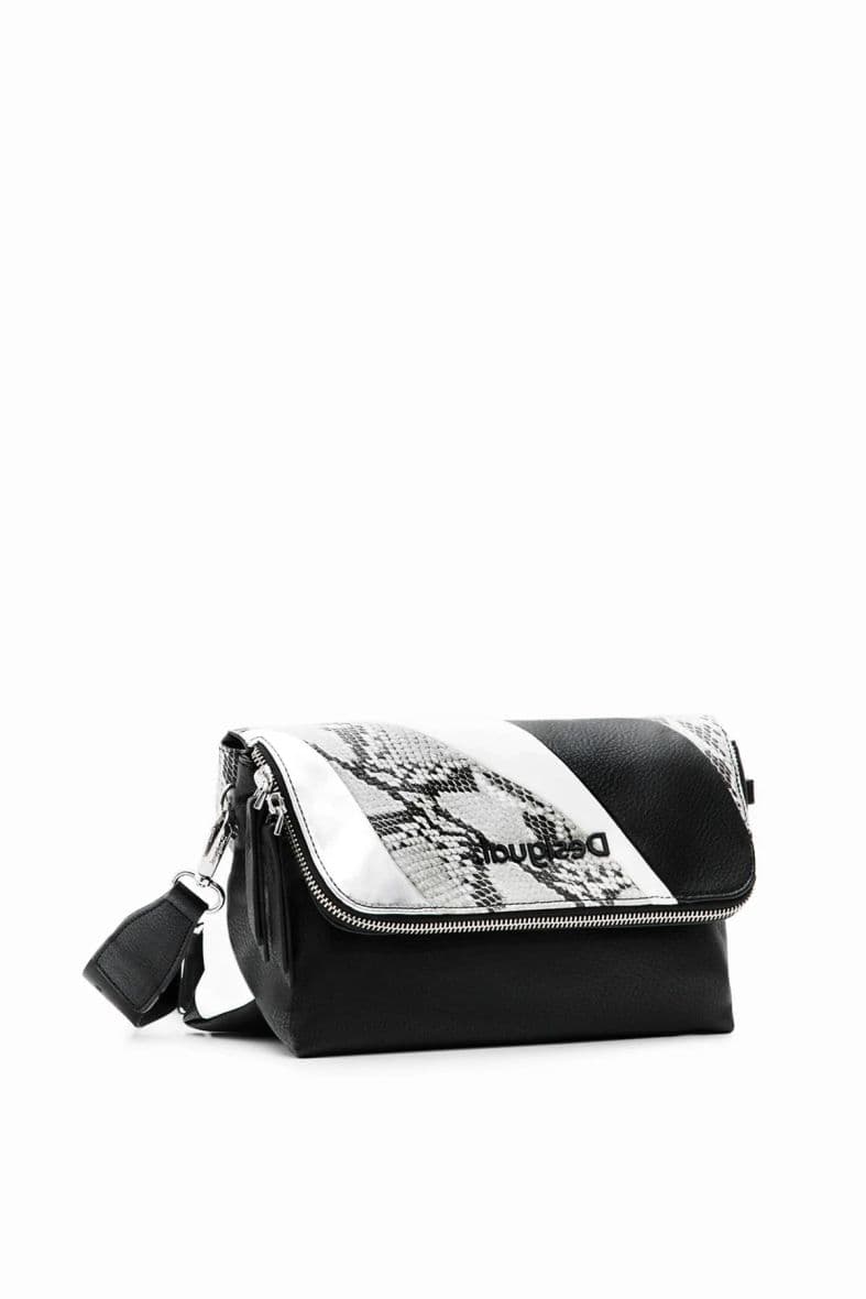 Desigual Snake Patchwork — vue 1