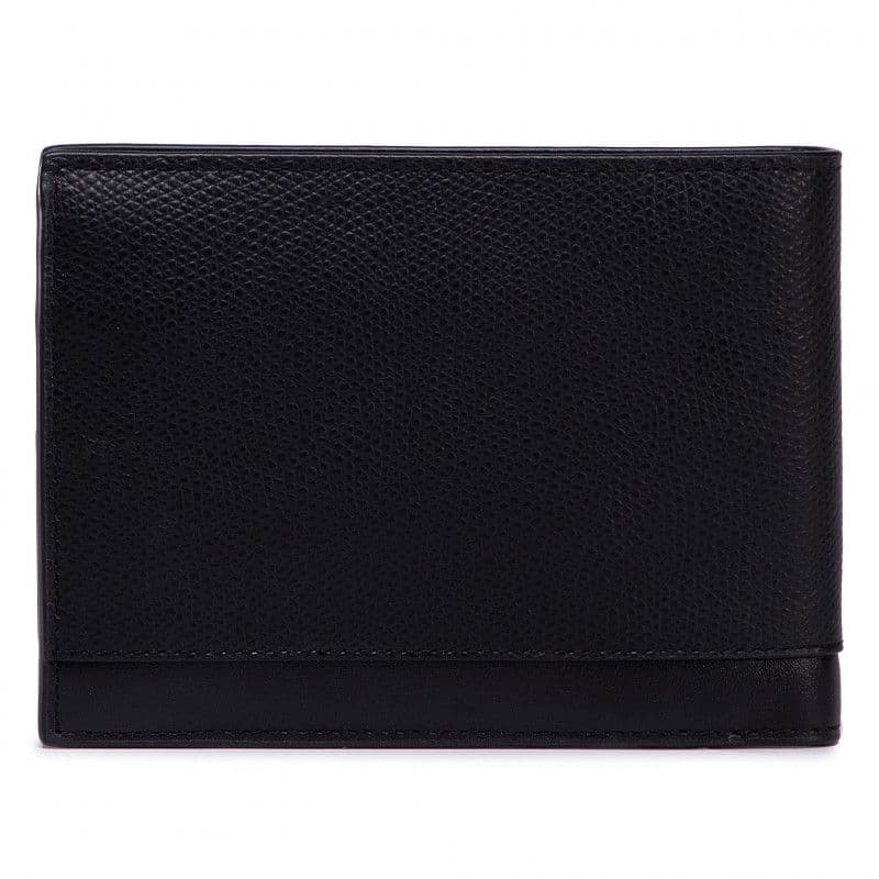 Tommy Hilfiger Portefeuille italien en cuir — vue 2