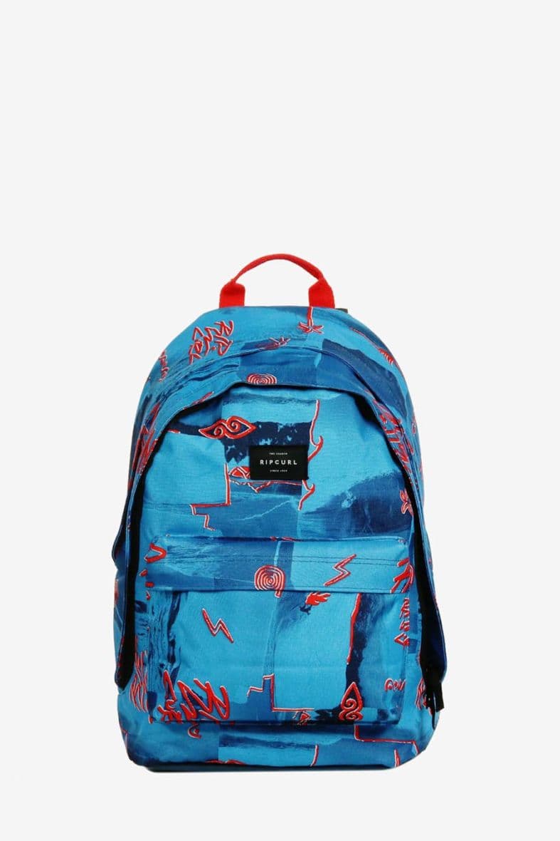 RIPCURL DOUBLE DOME POSTER VIBES — vue 1