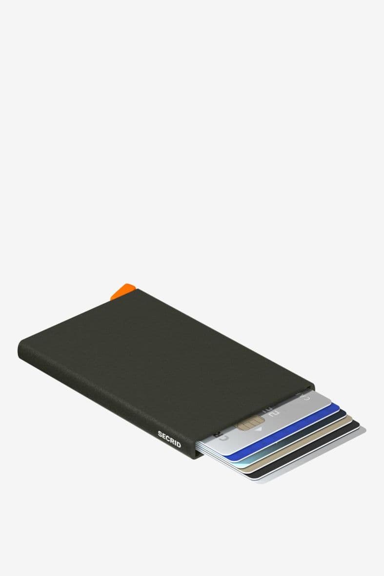 SECRID CARDPROTECTOR POWDER MOSS — vue 2