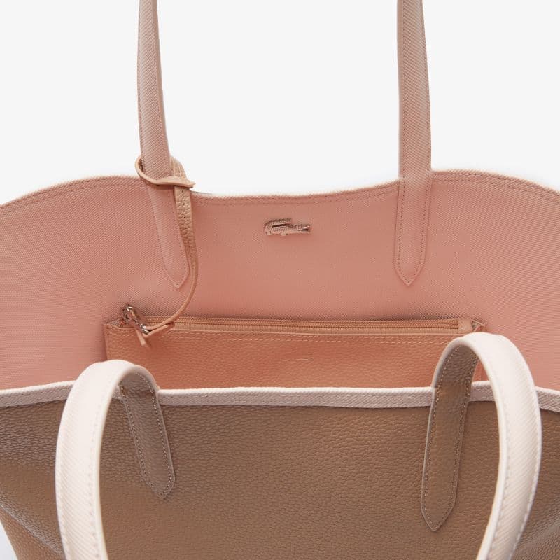 Sac cabas Anna réversible bicolore — vue 5
