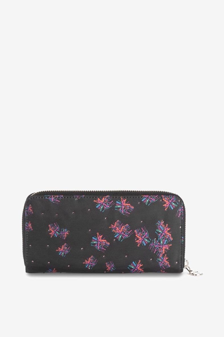 DESIGUAL MONE ZIP AROUND BLOOMSTAR — vue 2