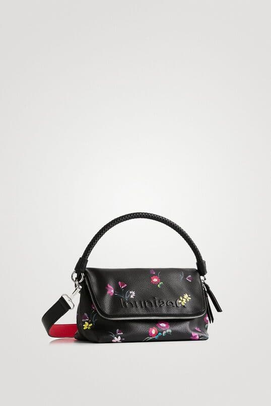 DESIGUAL à bandoulières fleurs peintes — vue 7