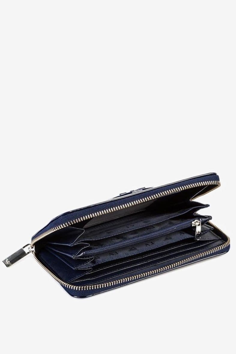 ARMANI JEANS Portefeuille vernis — vue 6