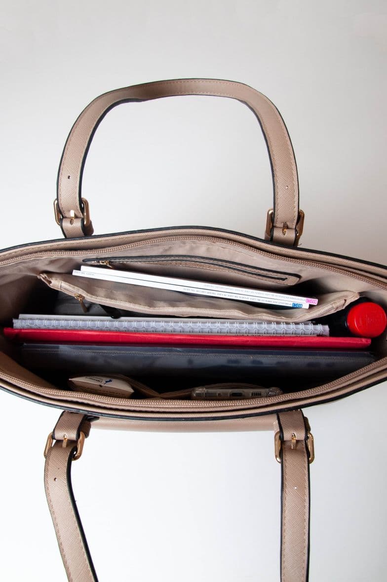 La Troïka Sac cabas de cours — vue 4